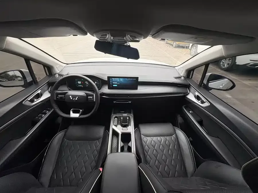 Wuling Jiachen Wuling Jiachen 2023 2.0L DHT flagship model 2024 — миниатюра 2