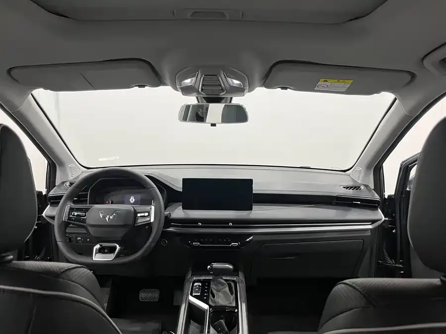 Wuling Jiachen Wuling Jiachen 2022 1.5T CVT exclusive flagship model 2022 — миниатюра 2