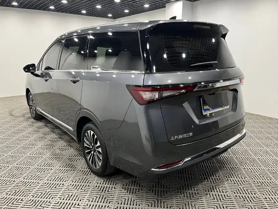 Wuling Jiachen Wuling Jiachen 2022 1.5T CVT exclusive flagship model 2022 — миниатюра 3