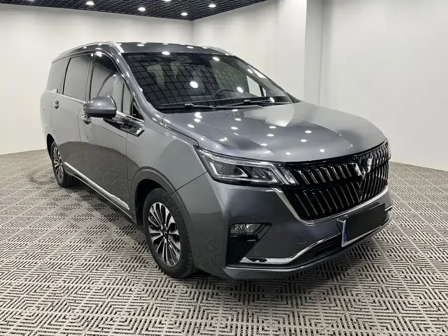 Wuling Jiachen Wuling Jiachen 2022 1.5T CVT exclusive flagship model 2022 — фото 1, купить с доставкой в Москву