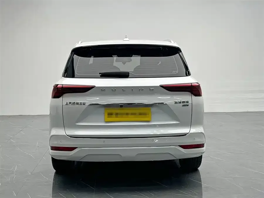 Wuling Capgemini Wuling Kaijie 2022 280T 1.5T CVT flagship model 2022 — миниатюра 2