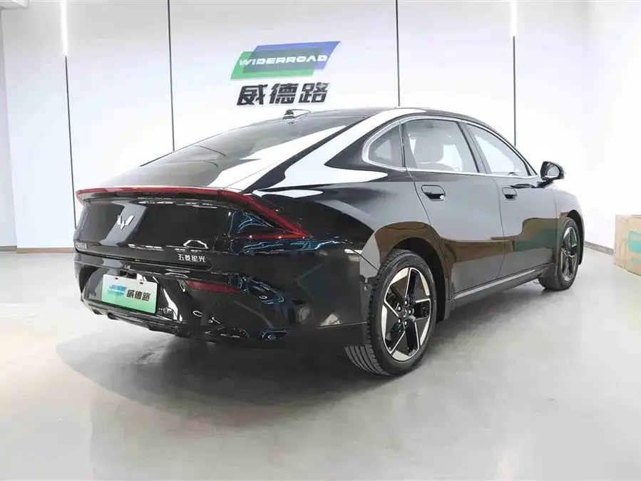 Wuling Starlight Wuling Starlight 2025 610km Smart Flagship Model 2025 — миниатюра 2