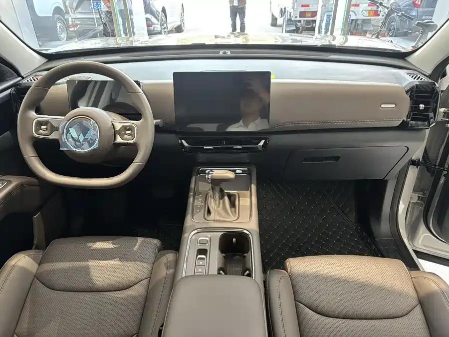 Wuling Starlight 560 Starlight 560 2026 1.5T CVT Elite 2026 — миниатюра 4