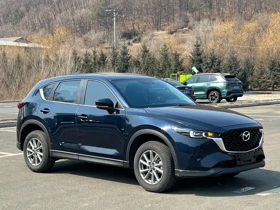 Mazda CX-5 2022 2.0L Automatic 2WD Smart Edition 2022 — миниатюра 4