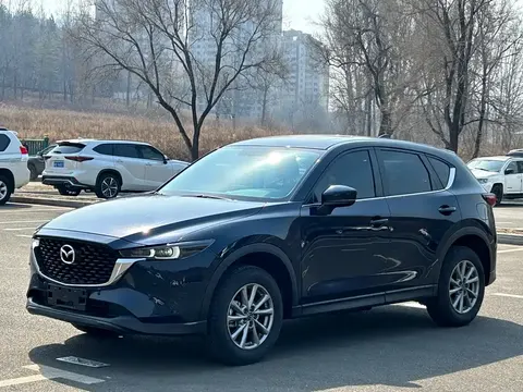 Mazda CX-5 2022 купить в Москве