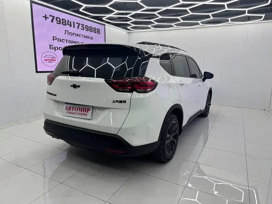 Chevrolet Volando Volando 2020 Mild Hybrid Redline 530T Automatic Enjoyment Edition (5+2 Model) 2023 — миниатюра 3
