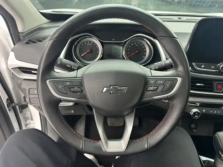 Chevrolet Volando Volando 2020 Mild Hybrid Redline 530T Automatic Enjoyment Edition (5+2 Model) 2023 — миниатюра 4