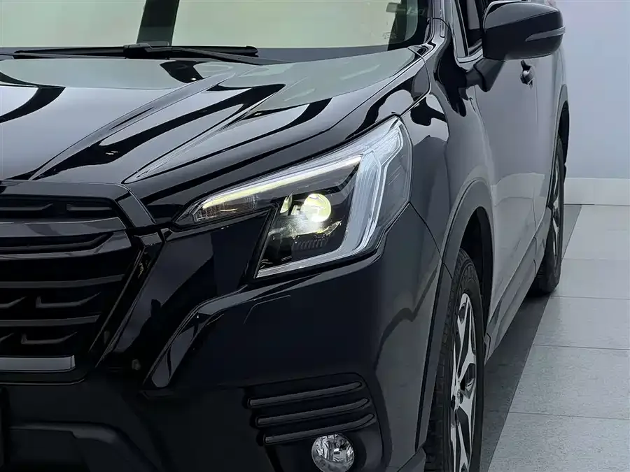 Subaru Forester Forester 2022 2.0i AWD Luxury Edition EyeSight 2022 — миниатюра 2