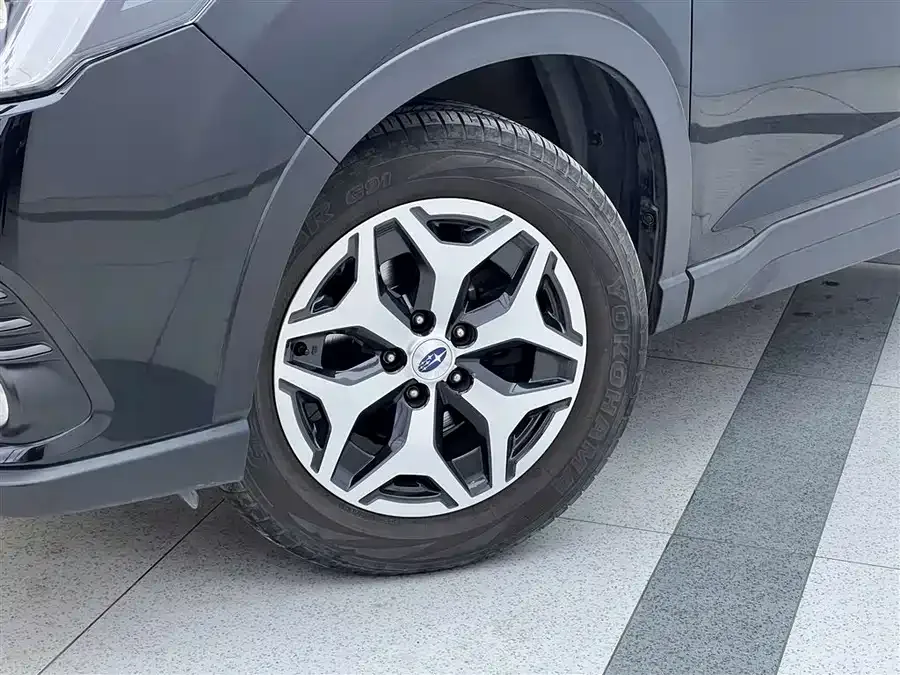 Subaru Forester Forester 2022 2.0i AWD Luxury Edition EyeSight 2022 — миниатюра 4