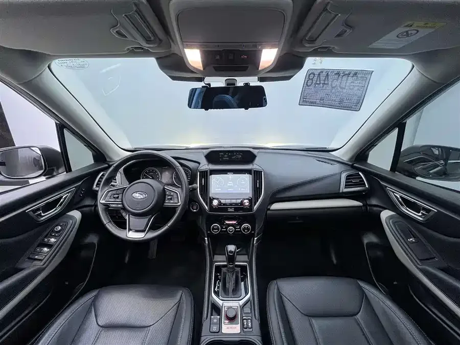 Subaru Forester Forester 2022 2.0i AWD Luxury Edition EyeSight 2022 — миниатюра 5