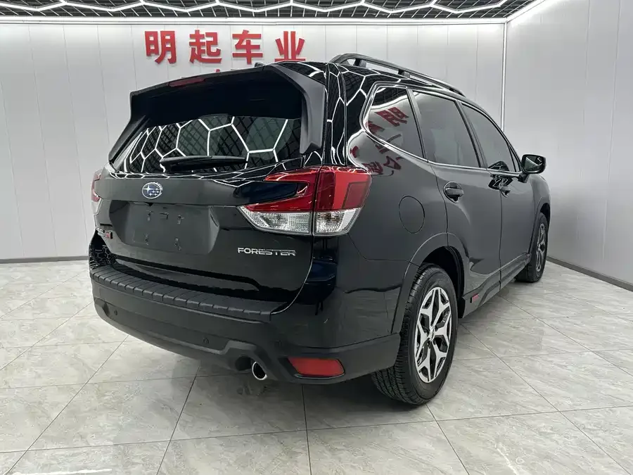 Subaru Forester Forester 2022 2.0i AWD Luxury Edition EyeSight 2023 — миниатюра 4