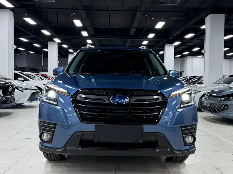 Subaru Forester Forester 2022 2.0i AWD Luxury Edition EyeSight 2023 — миниатюра 2