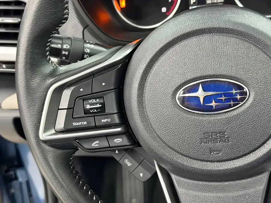 Subaru Forester Forester 2022 2.0i AWD Luxury Edition EyeSight 2023 — миниатюра 5
