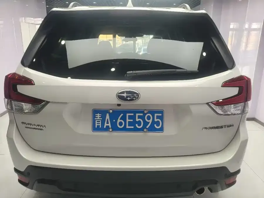 Subaru Forester Forester 2022 2.0i AWD Luxury Edition EyeSight 2022 — миниатюра 2