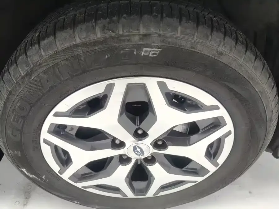 Subaru Forester Forester 2022 2.0i AWD Luxury Edition EyeSight 2022 — миниатюра 4