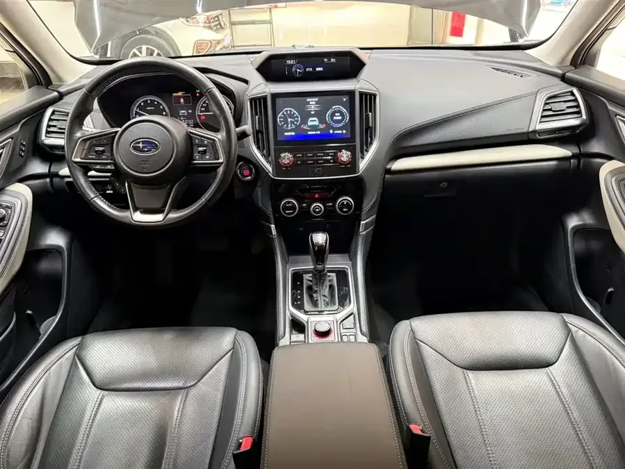 Subaru Forester Forester 2022 2.0i AWD Luxury Edition EyeSight 2022 — миниатюра 4