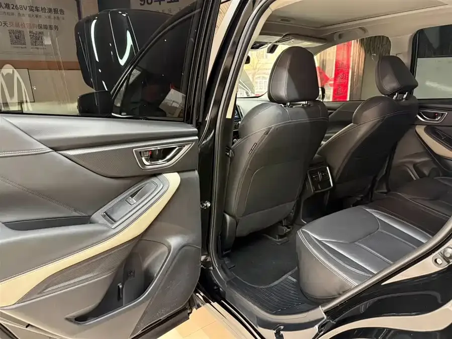 Subaru Forester Forester 2022 2.0i AWD Luxury Edition EyeSight 2022 — миниатюра 5