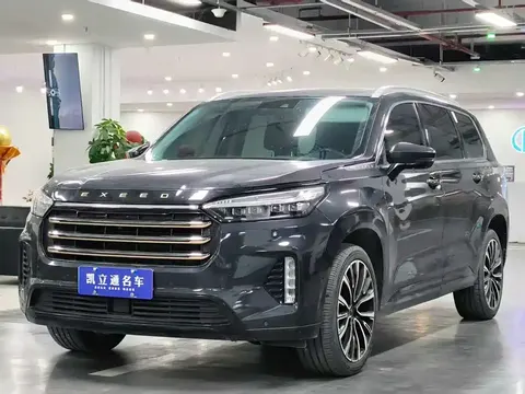 Exeed VX 2022 buy in Moscow