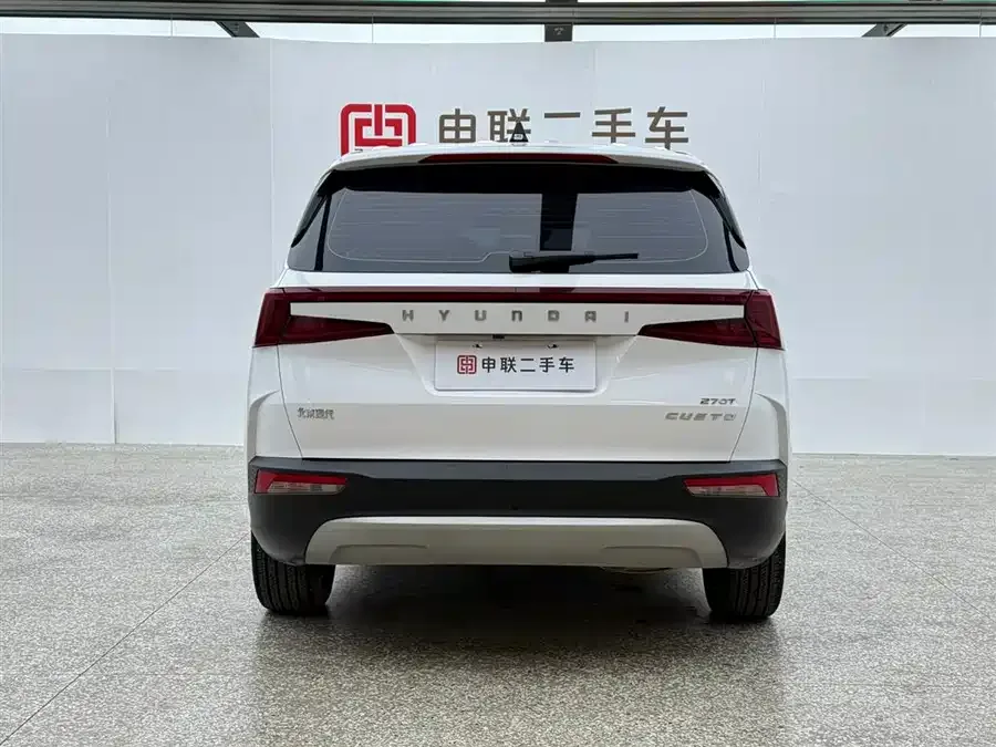 Hyundai Custo Kustu 2021 270TGDi Premium Edition LUX 2024 — миниатюра 3