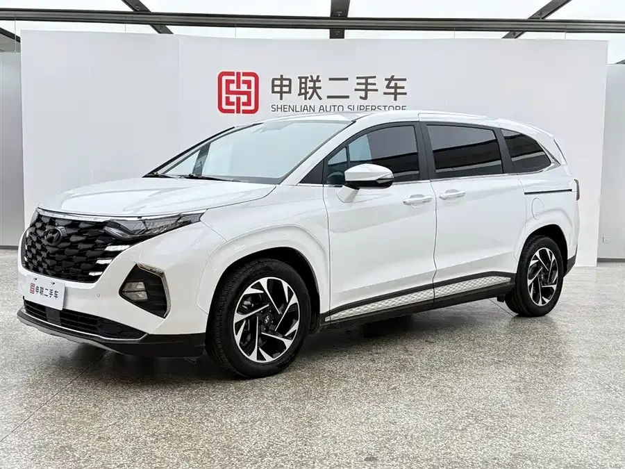 Hyundai Custo Kustu 2021 270TGDi Premium Edition LUX 2024 — фото 1, купить с доставкой в Москву