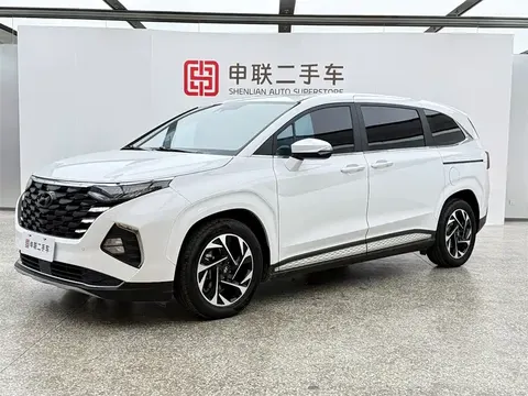 Hyundai Custo 2024 buy in Moscow