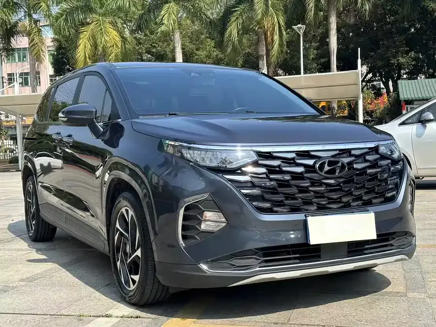Hyundai Custo Kustu 2021 380TGDi LUX Premium 2023 — миниатюра 3