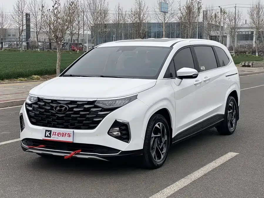 Hyundai Custo Kustu 2022 270TGDi Smart Love Flagship Edition TOP 2024 — фото 1, купить с доставкой в Москву