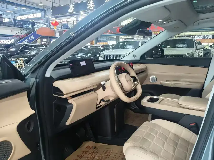 Exeed Star Era ET Star Era ET 2024 Extended Range 200 Pro 2024 — миниатюра 2