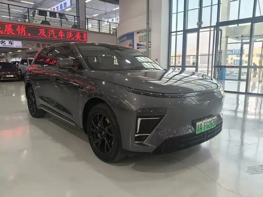 Exeed Star Era ET Star Era ET 2024 Extended Range 200 Pro 2024 — миниатюра 3