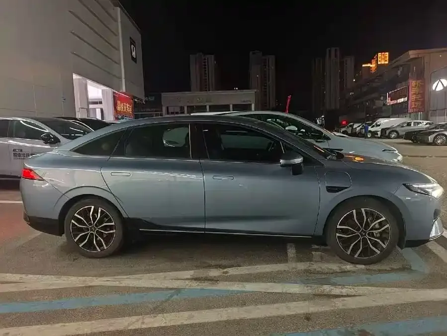 XPeng P5 Xpeng P5 2021 model 460G+ 2023 — миниатюра 2