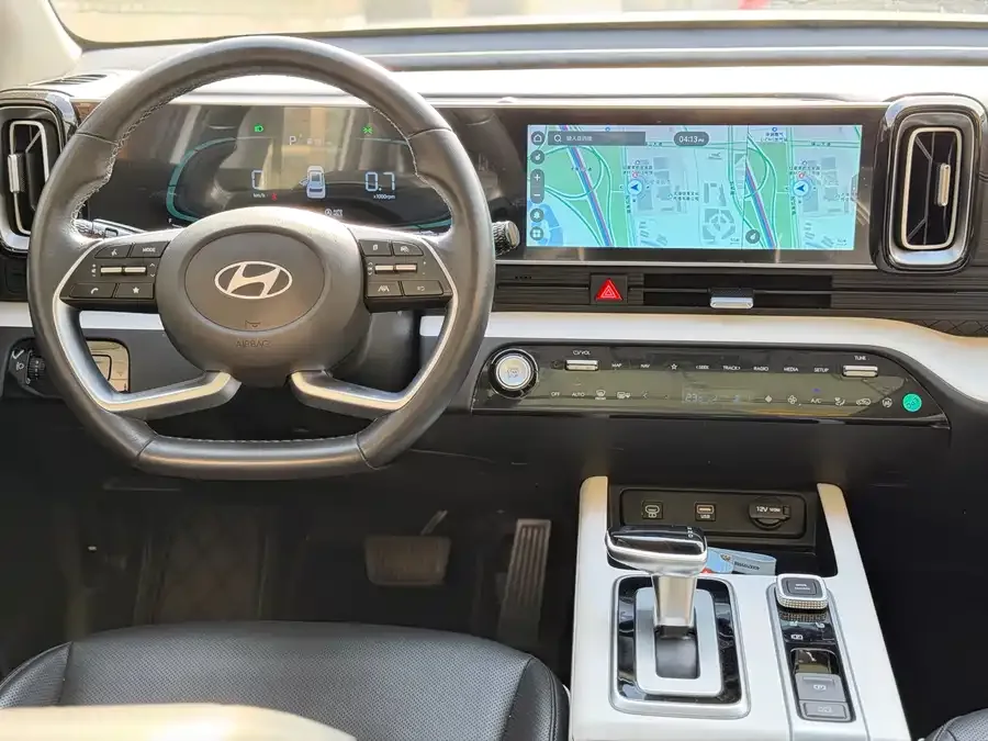 Hyundai Beijing ix35 Beijing Hyundai ix35 2023 Musa 2.0L Luxury Edition DLX 2023 — миниатюра 3