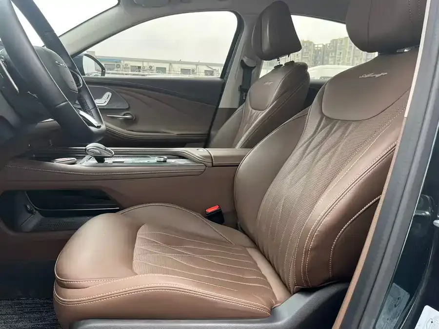 Chery Arrizo 8 Arrizo 8 2023 High Energy Edition 2.0T DCT 2024 — миниатюра 4