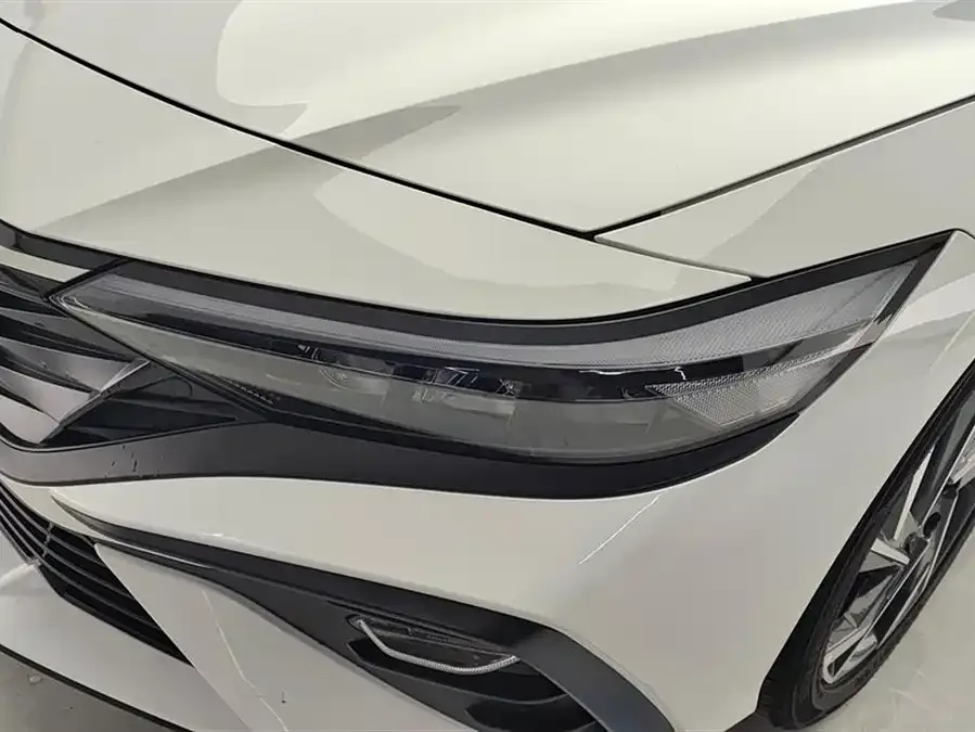 Hyundai Elantra Elantra 2023 1.5L CVT GLX Elite Edition 2026 — миниатюра 2