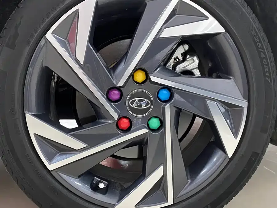 Hyundai Elantra Elantra 2023 1.5L CVT GLX Elite Edition 2024 — миниатюра 4