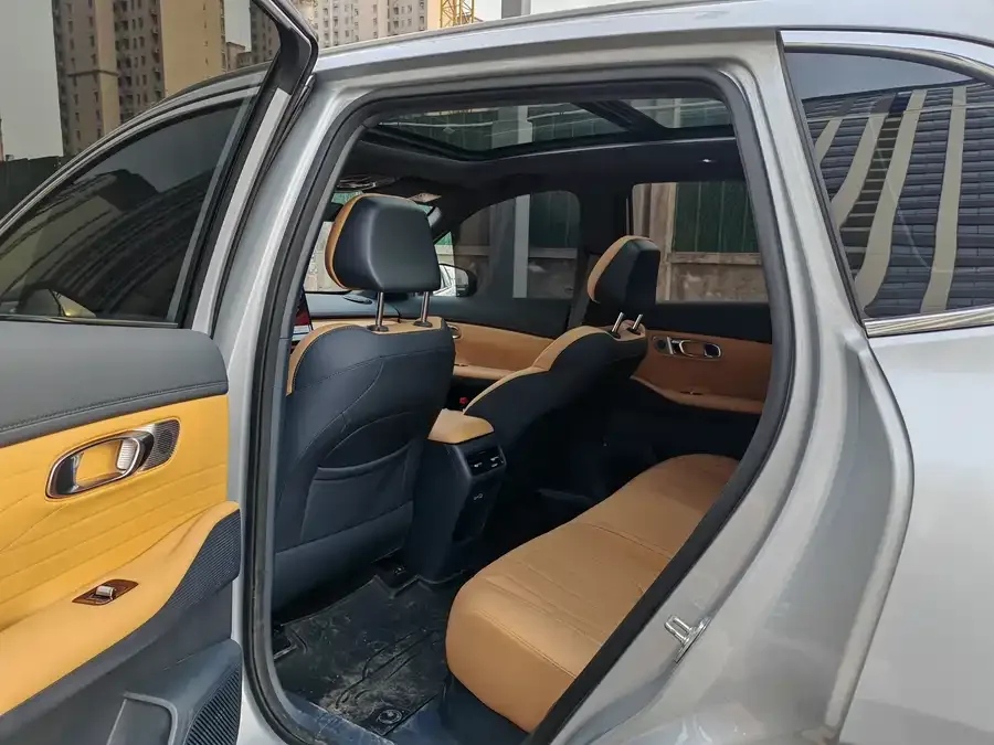 Geely Galaxy Starship 7 Galaxy Starship 7 2025 120km Exploration+ Edition 2024 — миниатюра 2