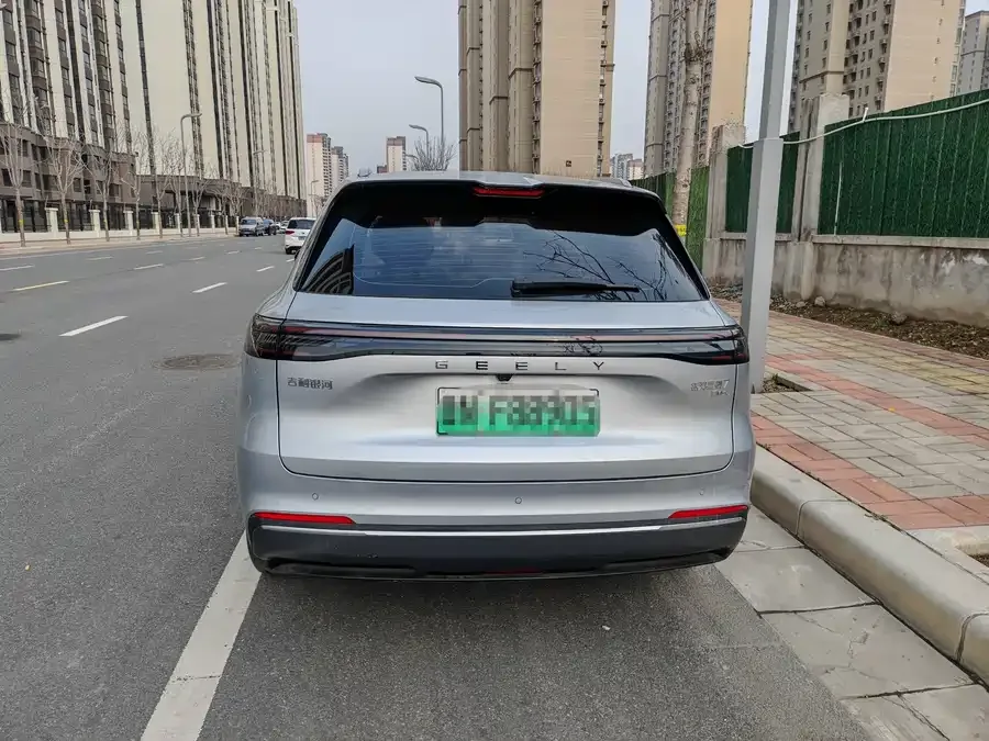 Geely Galaxy Starship 7 Galaxy Starship 7 2025 120km Exploration+ Edition 2024 — миниатюра 3