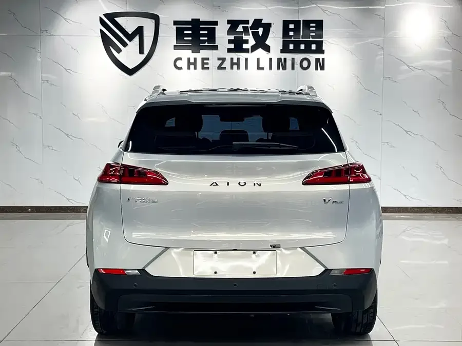 AION AION V AION V 2022 Plus 70 Smart Technology Edition Ternary Lithium 2022 — миниатюра 2