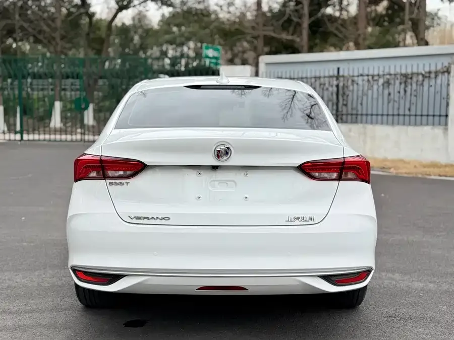 Buick Verano Verano 2023 Pro Enjoy Edition 2024 — миниатюра 2