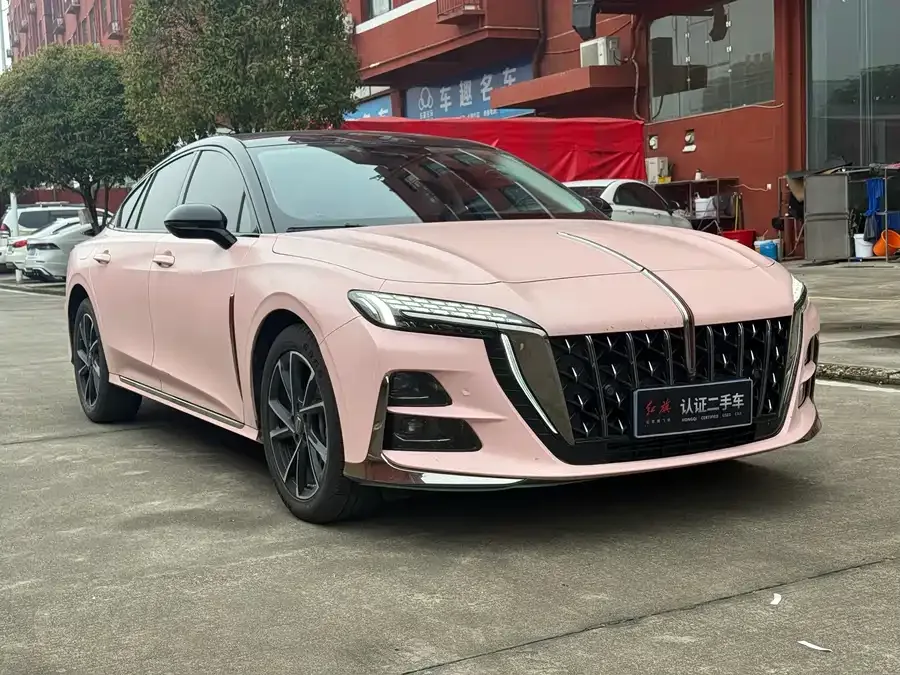 Hongqi H6 Hongqi H6 2024 2.0T American Edition 2025 — миниатюра 3