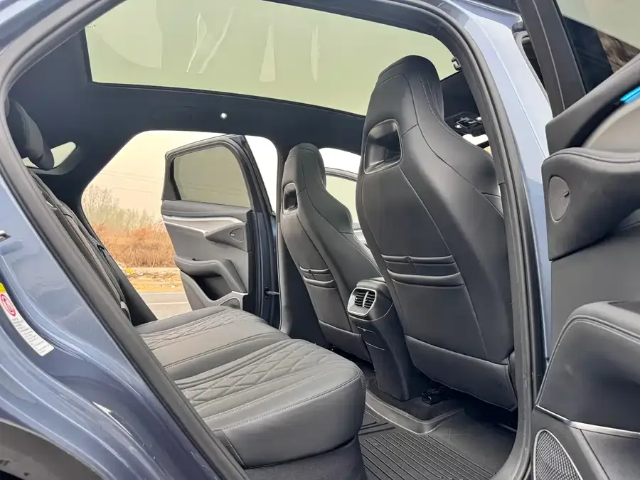 BYD Sea Lion 07 EV Sea Lion 07 EV 2024 610 Long Range Edition 2024 — миниатюра 5