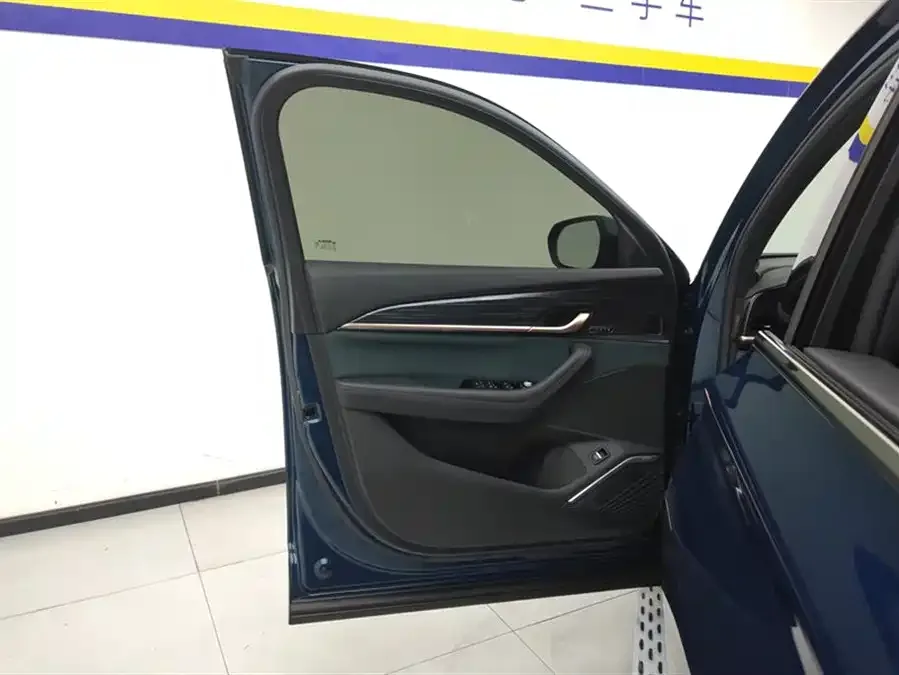 Geely Monjaro Xingyue L 2024 2.0TD High Power Automatic 2WD Skyline Edition 2023 — миниатюра 4
