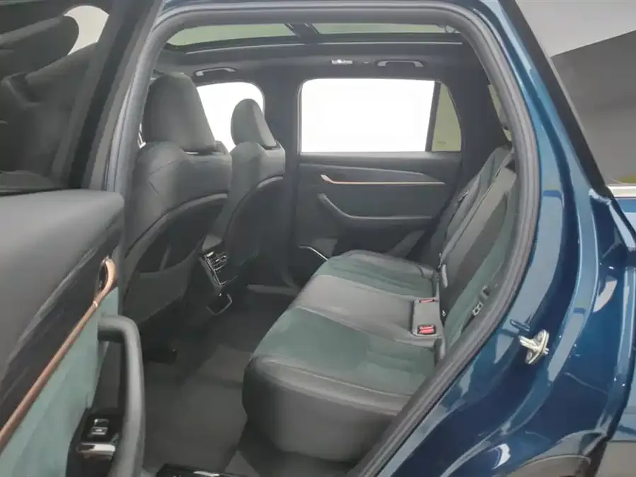 Geely Monjaro Xingyue L 2024 2.0TD High Power Automatic 2WD Skyline Edition 2023 — миниатюра 5