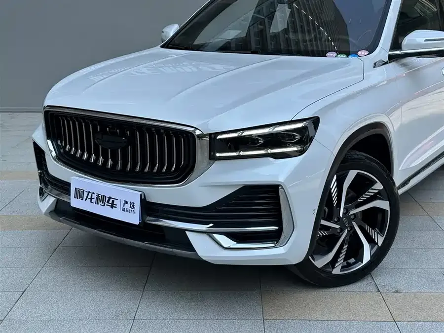 Geely Monjaro Xingyue L 2021 2.0TD DCT EVO 2WD Smart Edition 2022 — миниатюра 3