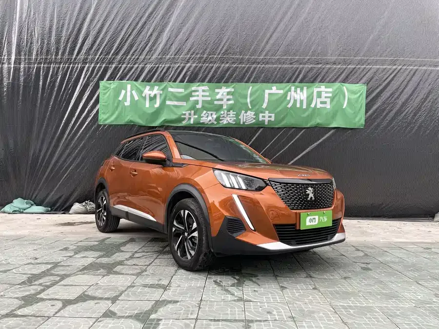 Peugeot 2008 Peugeot 2008 2022 230THP THE ONE 2025 — миниатюра 2