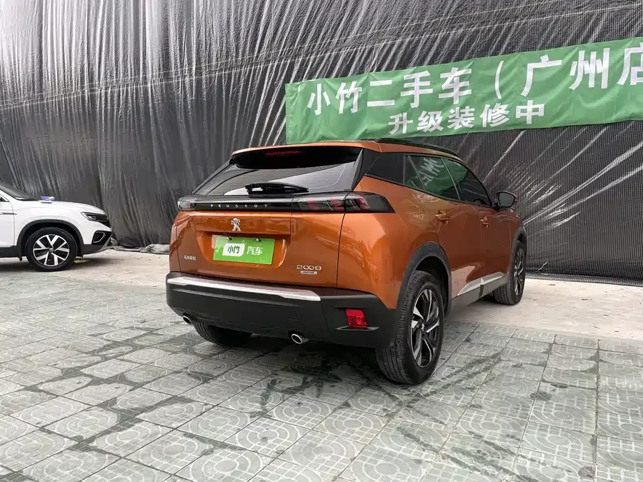 Peugeot 2008 Peugeot 2008 2022 230THP THE ONE 2025 — миниатюра 3
