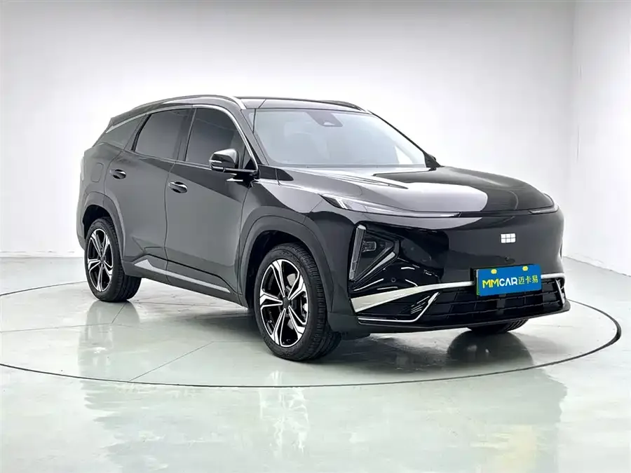 Geely Galaxy L7 Galaxy L7 2025 EM-i 115km Exploration Edition 2025 — миниатюра 3