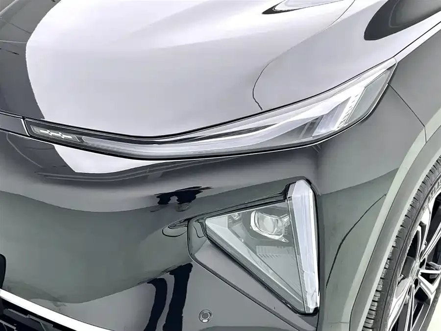 Geely Galaxy L7 Galaxy L7 2025 EM-i 115km Exploration Edition 2025 — миниатюра 5