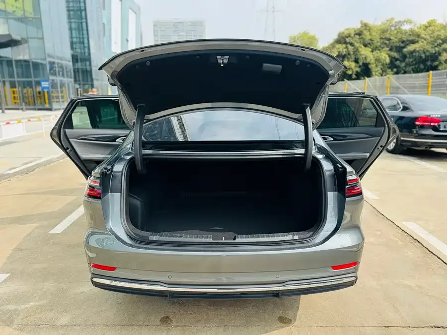 Geely Galaxy A7 Galaxy A7 2025 EM-i 150km Starship Edition 2026 — миниатюра 5