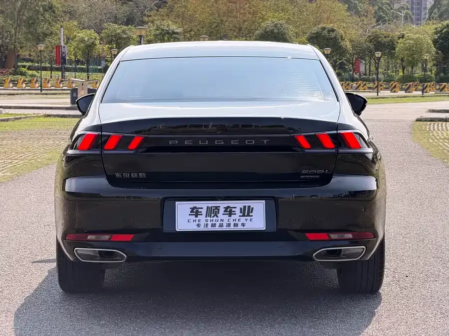 Peugeot 508 Peugeot 508 2023 508L 400THP Driving Flagship Edition 2023 — миниатюра 4