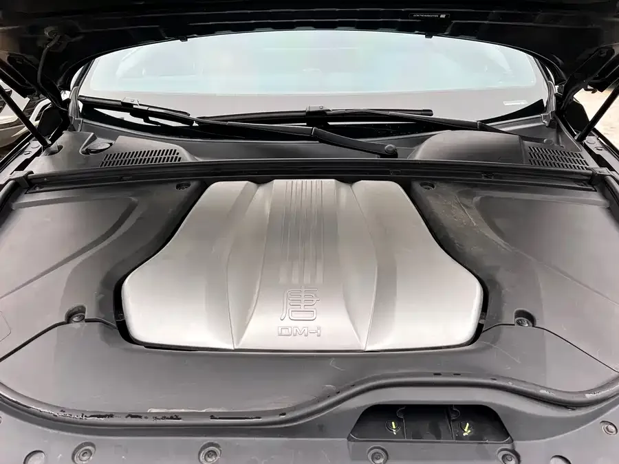 BYD Tang New Energy Tang New Energy 2021 DM-i 112KM Premium Edition 2023 — миниатюра 2